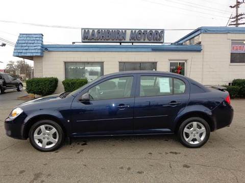 2008 Chevrolet Cobalt for sale at Mashburn Motors in Saint Clair MI