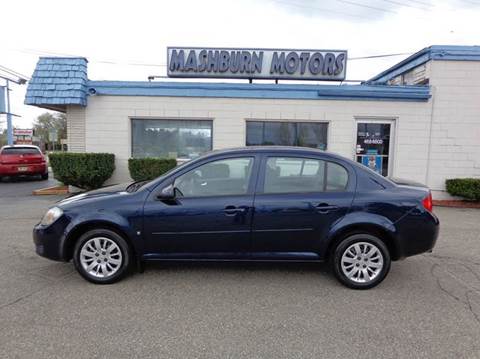 2009 Chevrolet Cobalt for sale at Mashburn Motors in Saint Clair MI