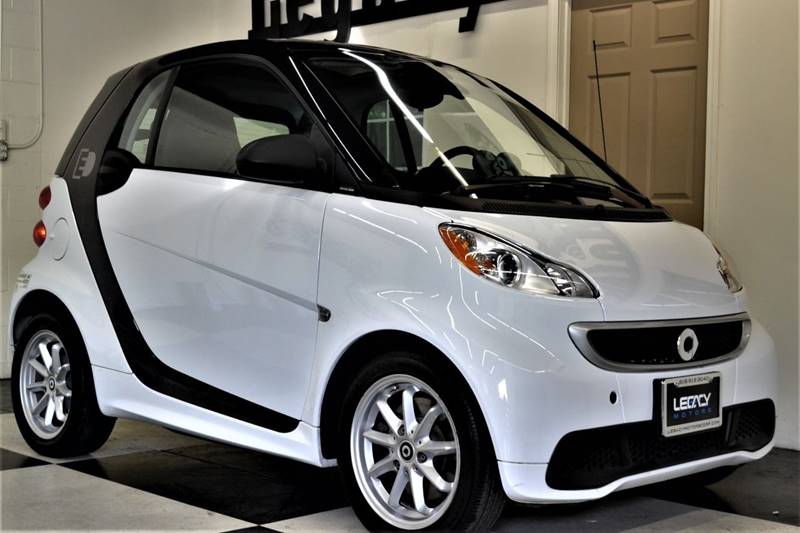 2015 Smart fortwo for sale at Legacy Motors Inc in Roseville CA