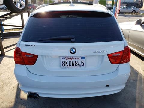 2012 BMW 3 Series 328i