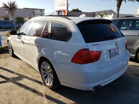 2012 BMW 3 Series 328i