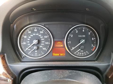 2012 BMW 3 Series 328i