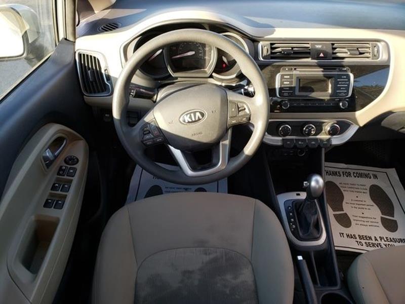 2016 Kia Rio LX