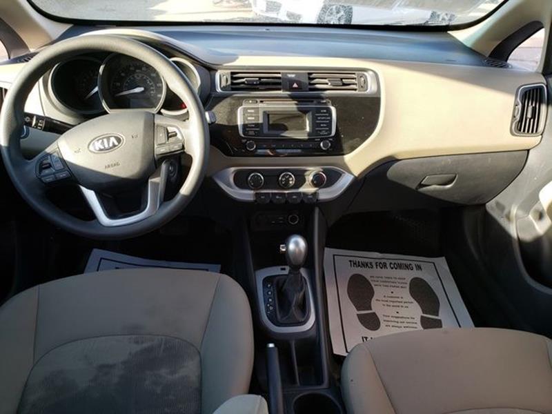 2016 Kia Rio LX