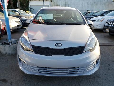 2016 Kia Rio LX