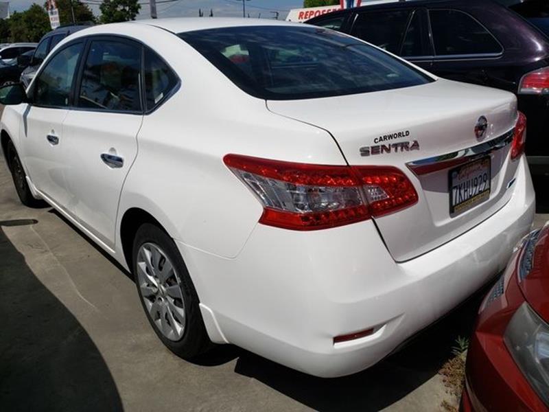 2014 Nissan Sentra