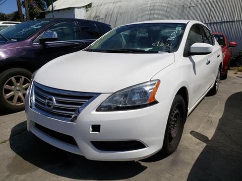 2014 Nissan Sentra