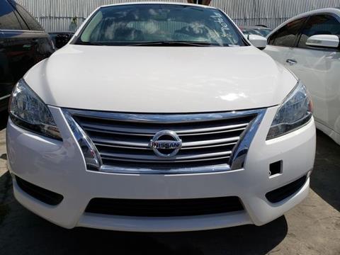 2014 Nissan Sentra