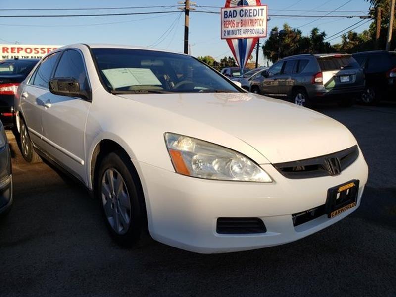 2007 Honda Accord LX