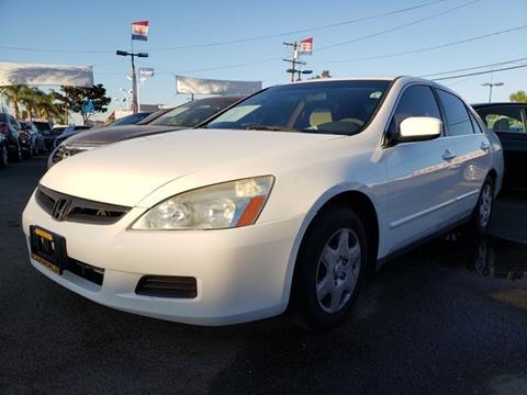 2007 Honda Accord LX
