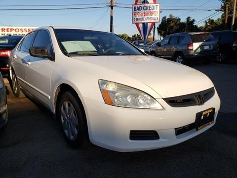 2007 Honda Accord LX