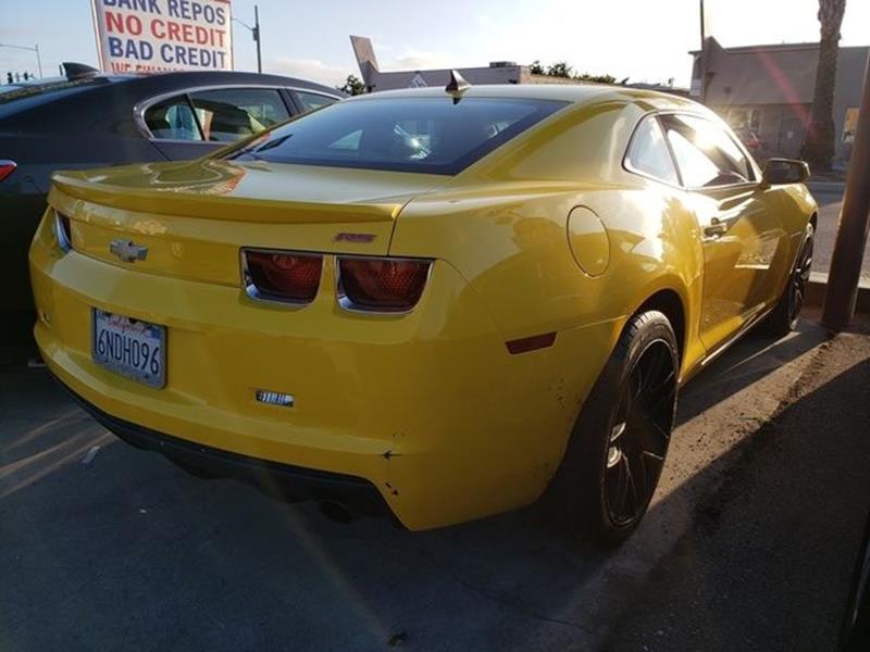 2010 Chevrolet Camaro LT