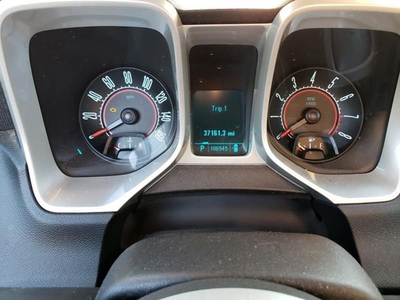 2010 Chevrolet Camaro LT