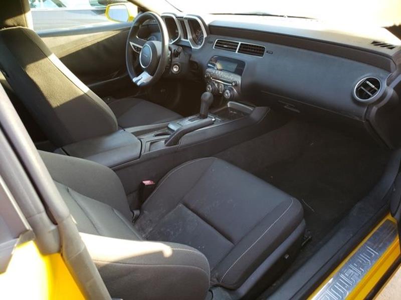 2010 Chevrolet Camaro LT