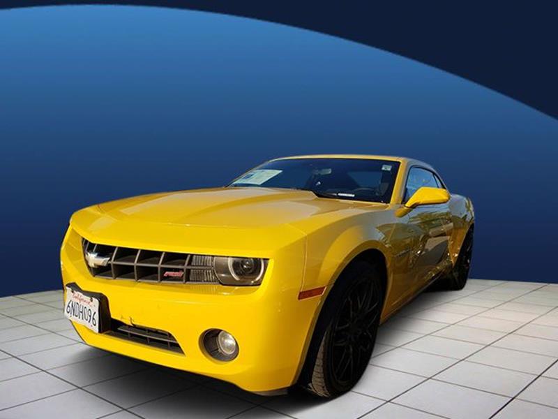 2010 Chevrolet Camaro LT
