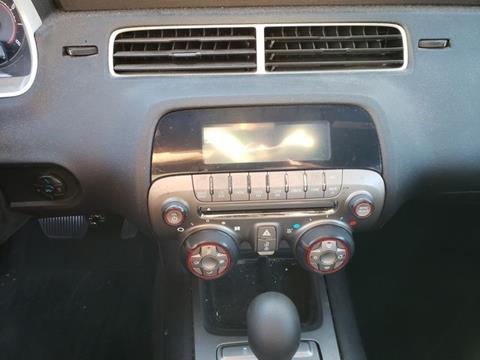 2010 Chevrolet Camaro LT