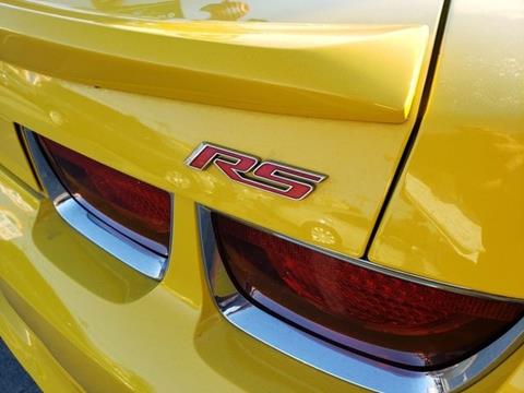 2010 Chevrolet Camaro LT