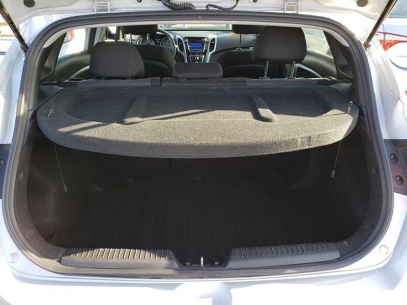 2017 Hyundai Elantra GT