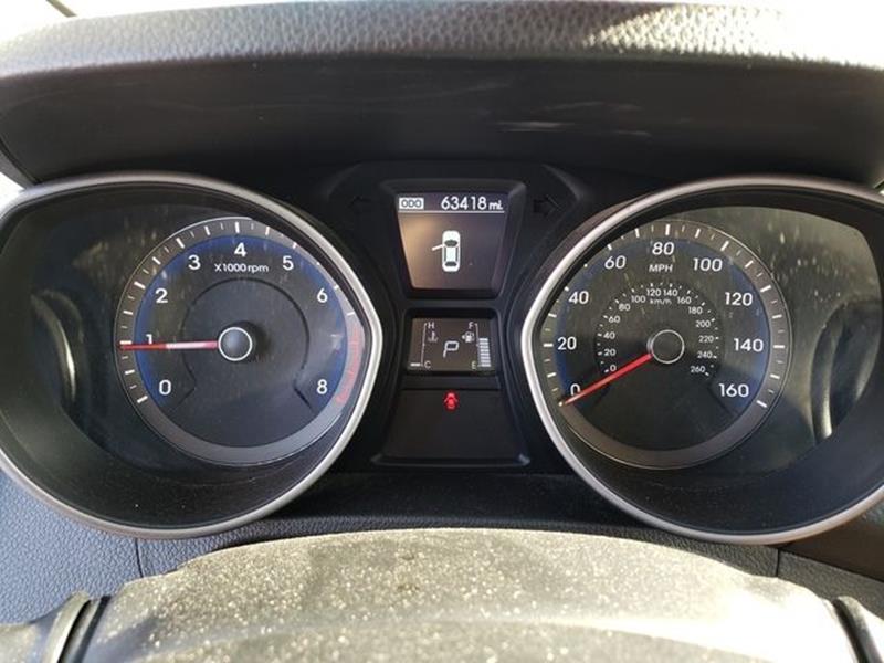 2017 Hyundai Elantra GT