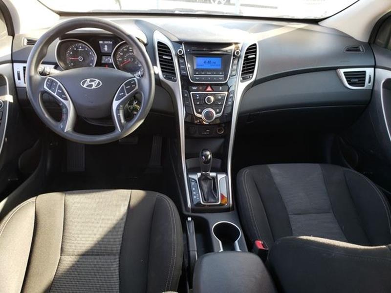 2017 Hyundai Elantra GT