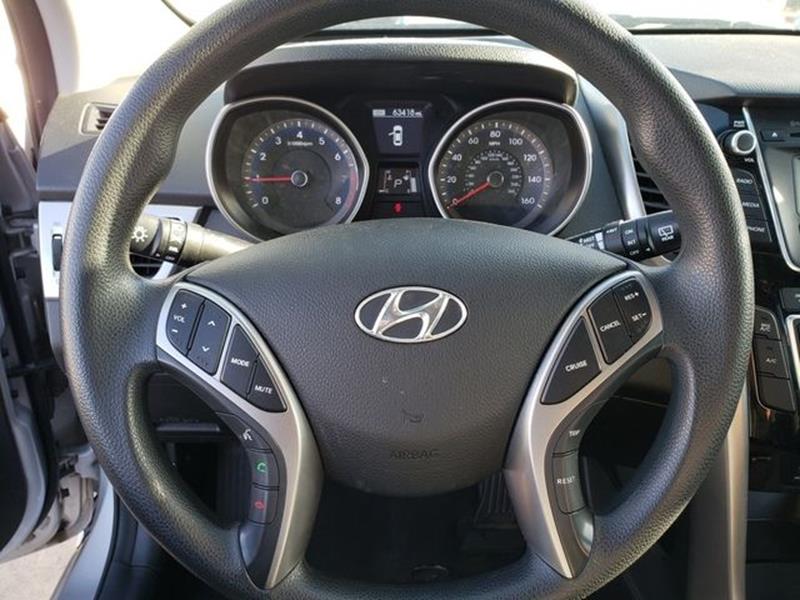 2017 Hyundai Elantra GT