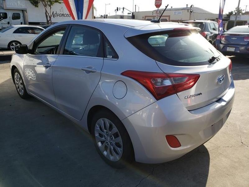 2017 Hyundai Elantra GT