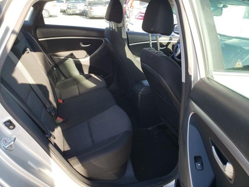 2017 Hyundai Elantra GT