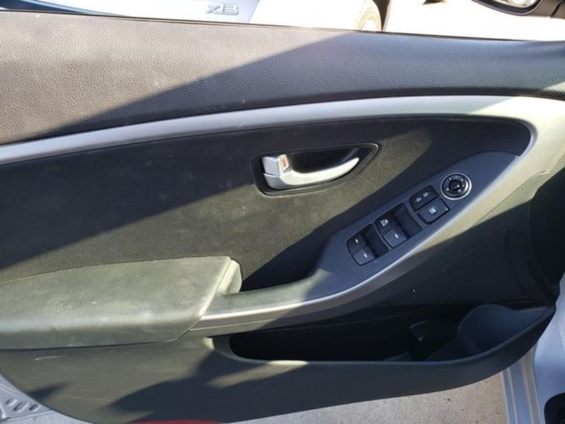 2017 Hyundai Elantra GT