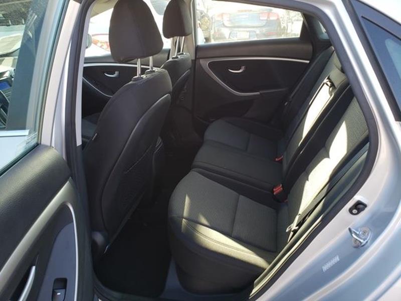 2017 Hyundai Elantra GT