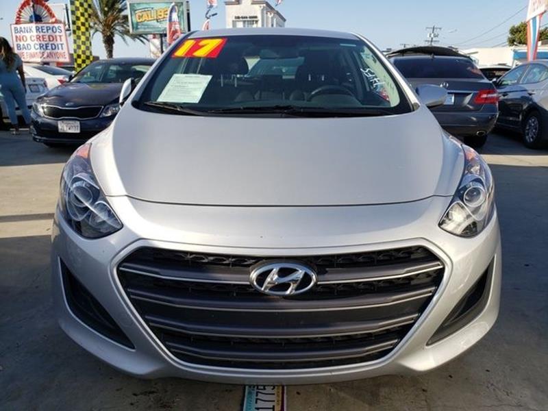 2017 Hyundai Elantra GT