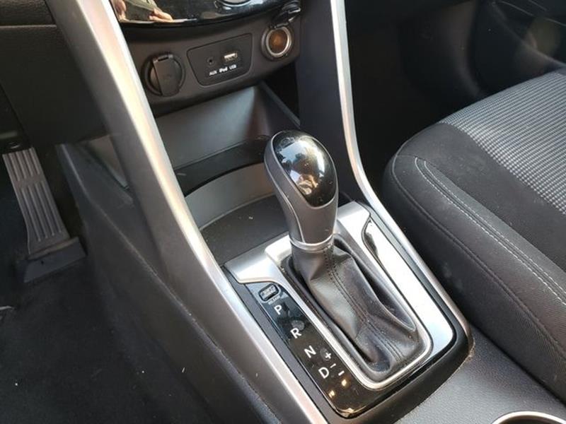 2017 Hyundai Elantra GT