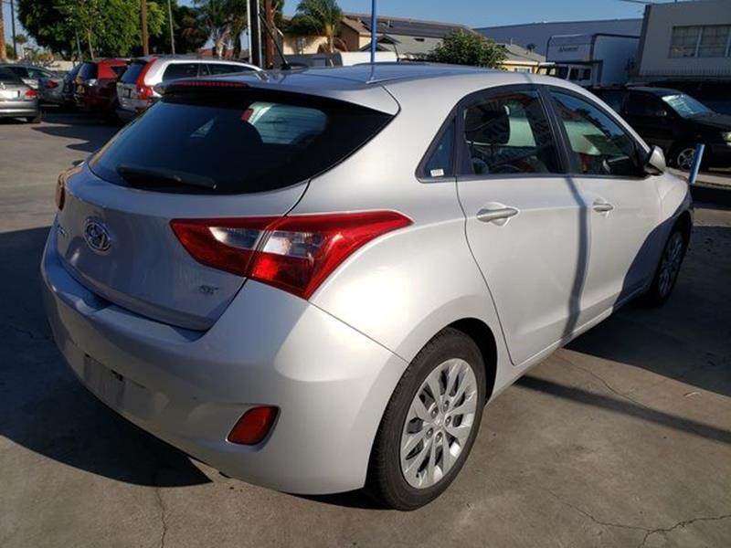 2017 Hyundai Elantra GT