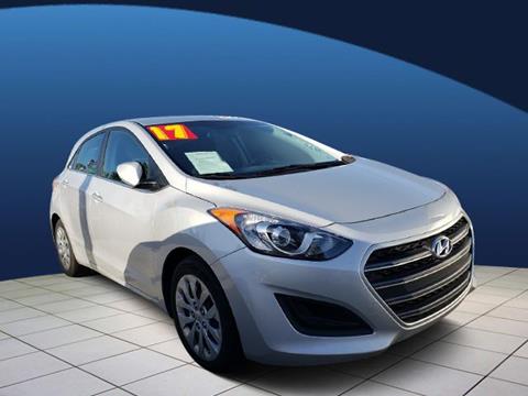 2017 Hyundai Elantra GT