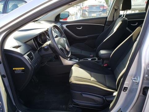 2017 Hyundai Elantra GT