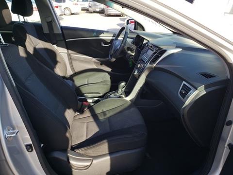 2017 Hyundai Elantra GT