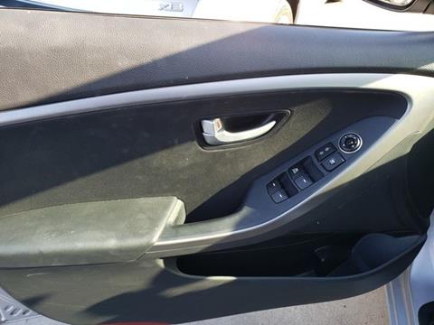 2017 Hyundai Elantra GT