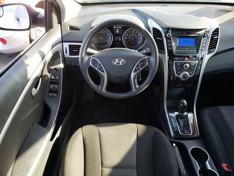 2017 Hyundai Elantra GT