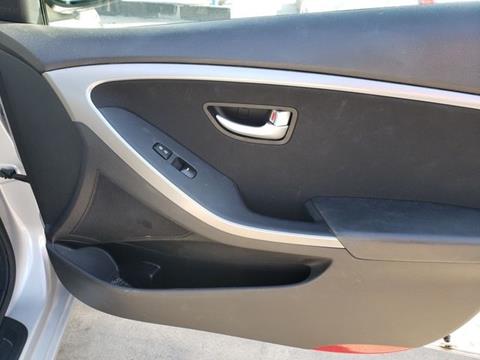 2017 Hyundai Elantra GT