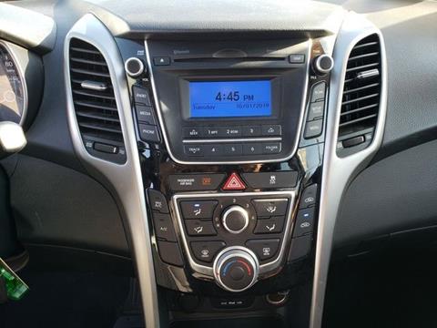 2017 Hyundai Elantra GT