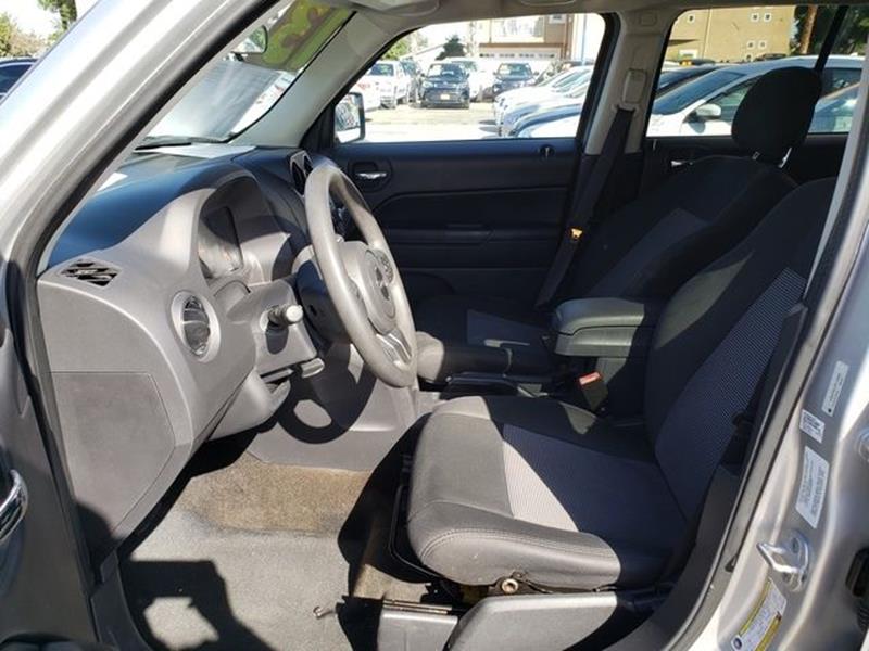 2013 Jeep Patriot Sport