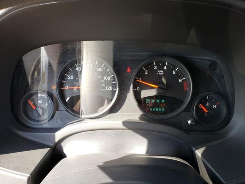 2013 Jeep Patriot Sport