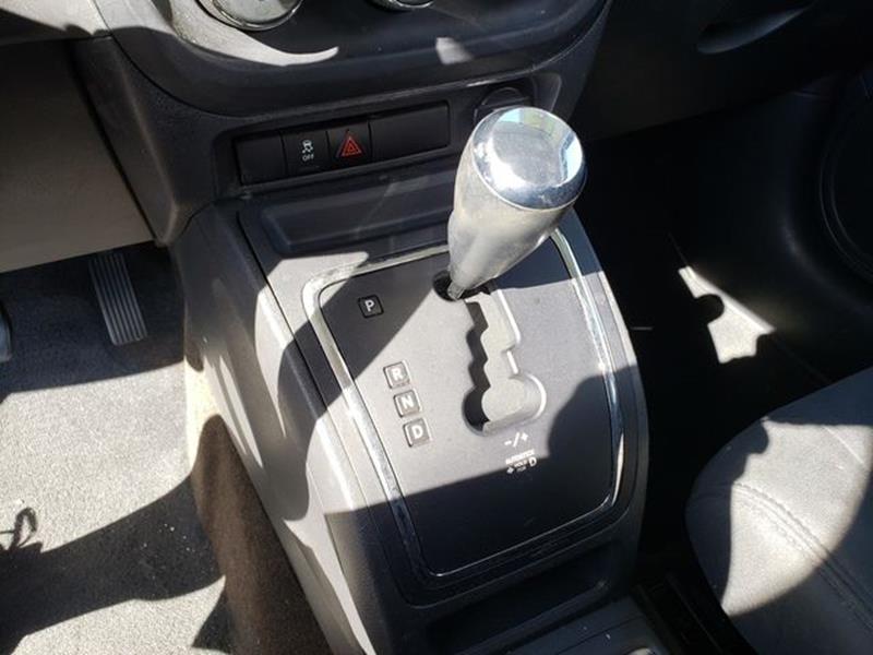 2013 Jeep Patriot Sport