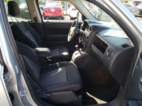 2013 Jeep Patriot Sport