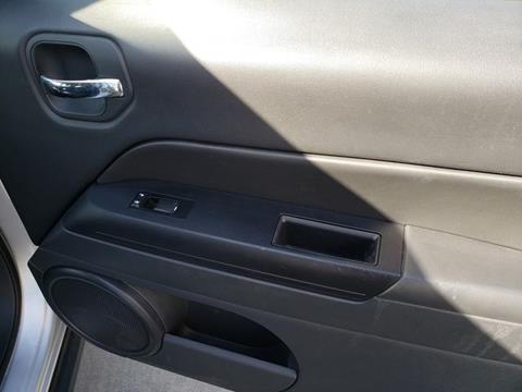 2013 Jeep Patriot Sport