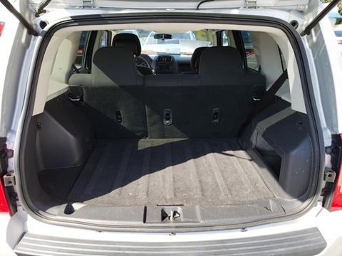 2013 Jeep Patriot Sport