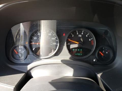 2013 Jeep Patriot Sport