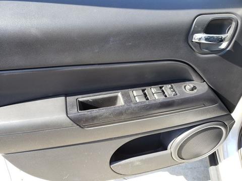 2013 Jeep Patriot Sport