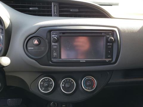 2015 Toyota Yaris 5-Door L