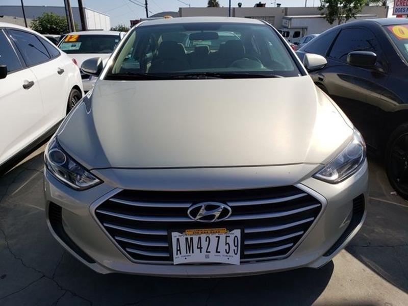2017 Hyundai Elantra