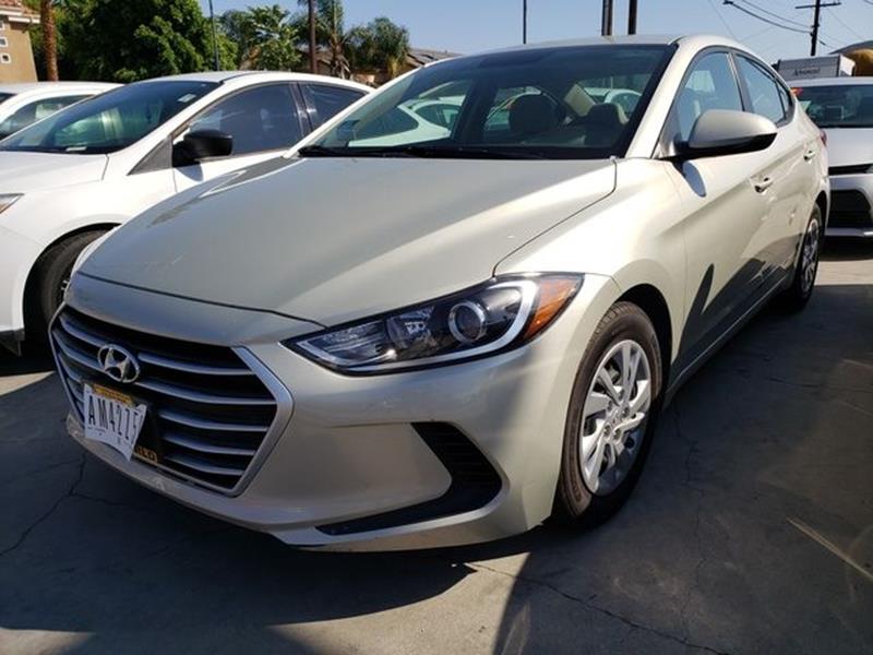 2017 Hyundai Elantra